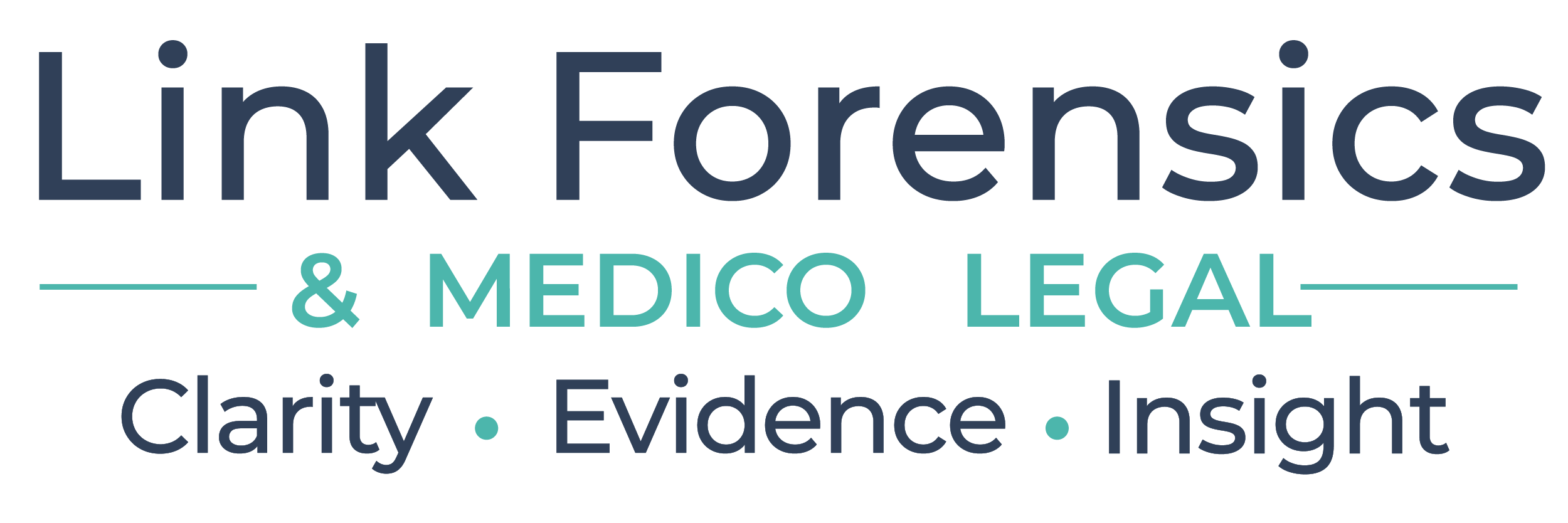 Link Forensics logo